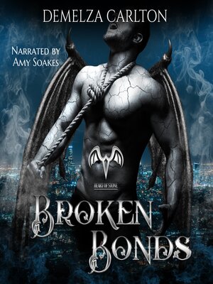 cover image of Broken Bonds